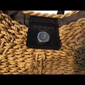 YSL summer bag